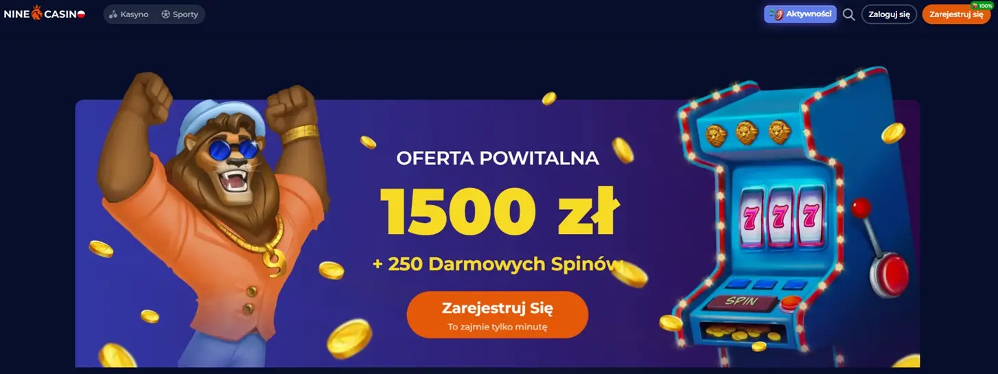 Nine Casino